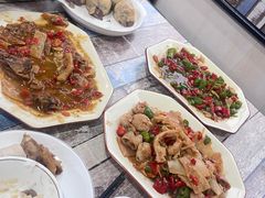 -南雄雄州土菜餐厅(粤北大厦店)