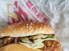 -麦当劳(新王府井店)