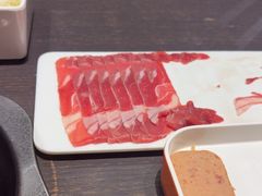 -东来顺铜锅炭火涮肉(上地华联店)