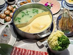 -禄婶鸡煲·打边炉