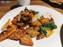 -胖老汉椒麻鸡清真新疆菜(西御街店)