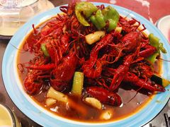 -盱眙虾神於氏龙虾(夫子庙红街店)