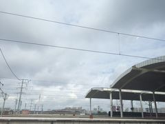 -哈尔滨西站(地铁站)