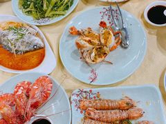 -沙田台山海鲜·酣客酒窖