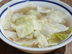 白菜-杨三孃跷脚牛肉(美洲花园店)