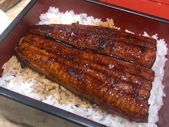 鳗鱼盖浇饭-东京屋(武定路店)