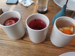 -蜜桃餐厅·伴山(湖滨商业街店)