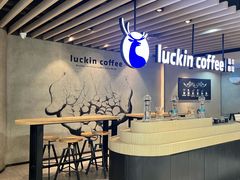 -瑞幸咖啡(大都会东方广场店)