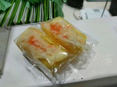 芝芯榴莲-鲜道寿司(珠江路地铁站店)