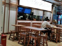 大堂-小满手工粉(上海文峰广场店)