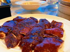 金陵片皮鸭-夏宫中餐厅(静安香格里拉店)