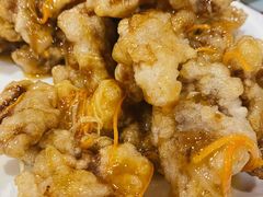 锅包肉-六顺园清真回族饭店(工程街店)