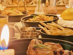 -火车头法国西餐厅