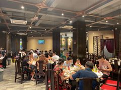 大堂-红鼎坊·老成都火锅(新南门店)