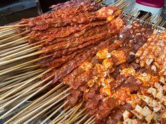 -圆西烤肉(园西路店)
