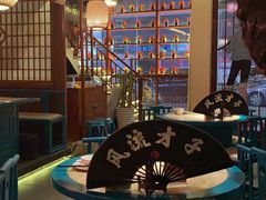 大堂-探花·意境江南菜·唐伯虎文化体验店·松鼠桂鱼(观前店)