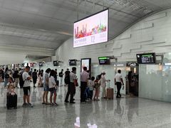 -广州白云国际机场-T2航站楼
