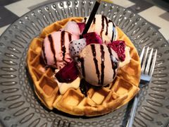 -咖啡人·融合餐厅(万达环宇店)