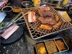 -松渡·鲜肉泥炉烤肉(时代天街店)