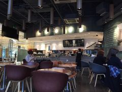 大堂-Wagas沃歌斯(静安大悦城店)