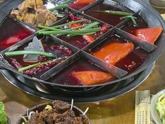 -正南齊北重庆老火锅(光华村直营店)