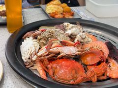 -仙螺岛海鲜自助餐厅(总店)