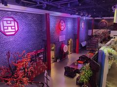 大堂-丽华园(汉阳龙阳店)