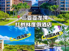 -三亚亚龙湾红树林度假酒店