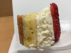 草莓奶油塔-Pie Bird(新闸路店)