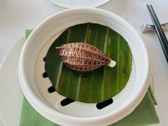 云南松茸菌菇饺-杭州柏悦酒店·悅厅