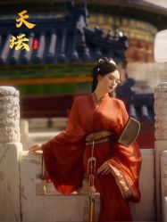 点击看大图 -美云庭古装·格格服汉服·京城旅拍(北京店)