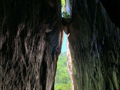 -秦岭终南山世界地质公园翠华山景区