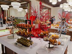 -环球影城莲花园 The Lotus Garden Universal Studios 