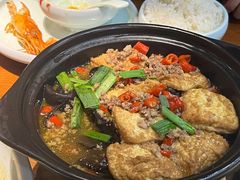 -老馆子·建德菜·山肴鱼鲜(海威新界店)