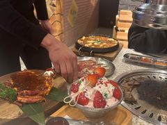 -欧巴烤肉(创富世纪店)
