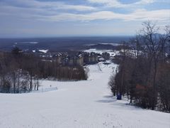 -长白山万达国际滑雪场