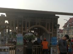 -老虎石海上公园