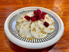 鲜果桂花蜂蜜凉糕-醉长安(南门总店)