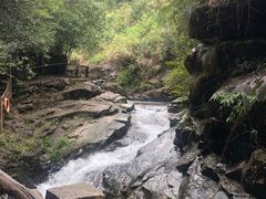 -篁岭石门峡
