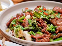 -云海肴·汽锅鸡·云南代表菜(天山百盛优客店)