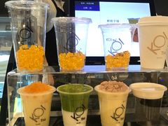 -KOI Thé(力宝广场店)