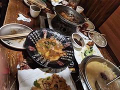 -小俩口烧烤东北菜(双井店)