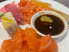 -北京希尔顿逸林酒店-逸轩西餐厅-自助餐厅