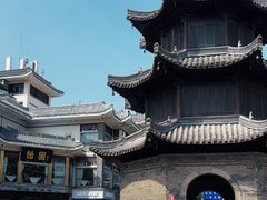 -怡园饭店-餐厅(四望亭店)