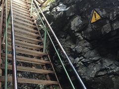 -藏龙百瀑风景区