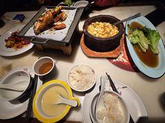 -绿茶餐厅(东莞翔龙天地店)