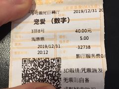 -金逸影城(荟聚IMAX激光店)