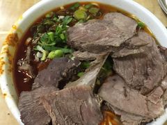 -清真·马安军辣子牛肉面