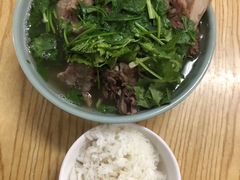 -老方牛味馆