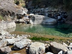 -苍山世界地质公园·石门关大峡谷